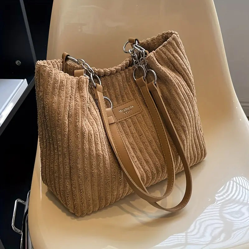 Velvet Luxe Bag