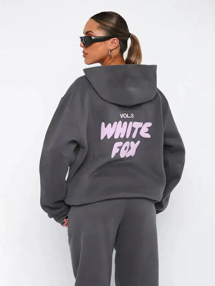 White Fox - Dames Trainingspak