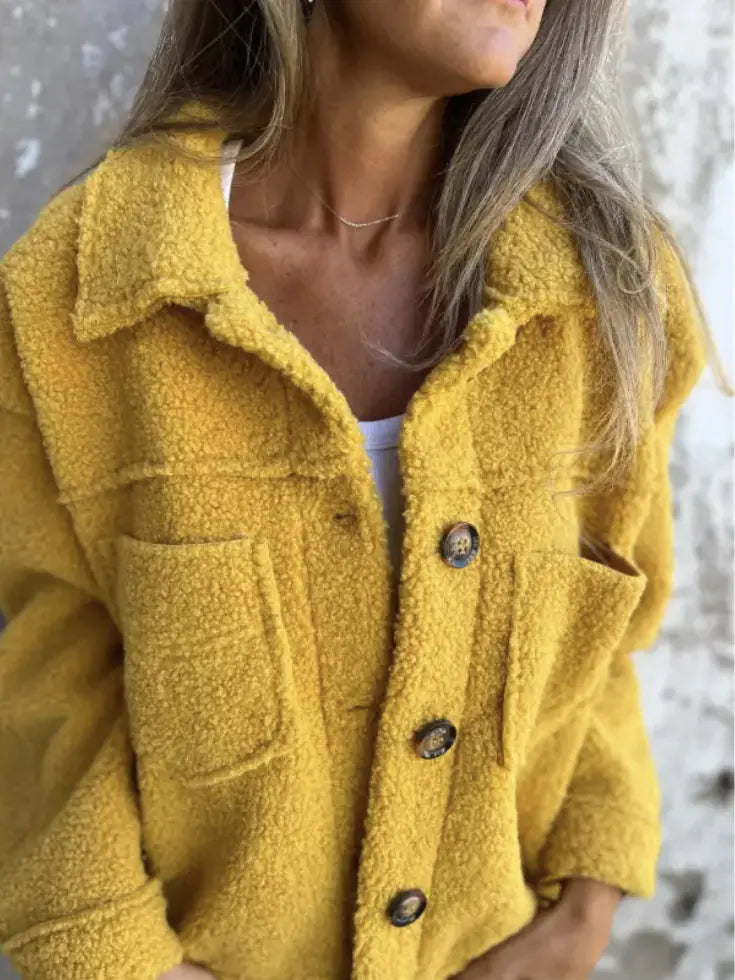 Elegante Herfstjas