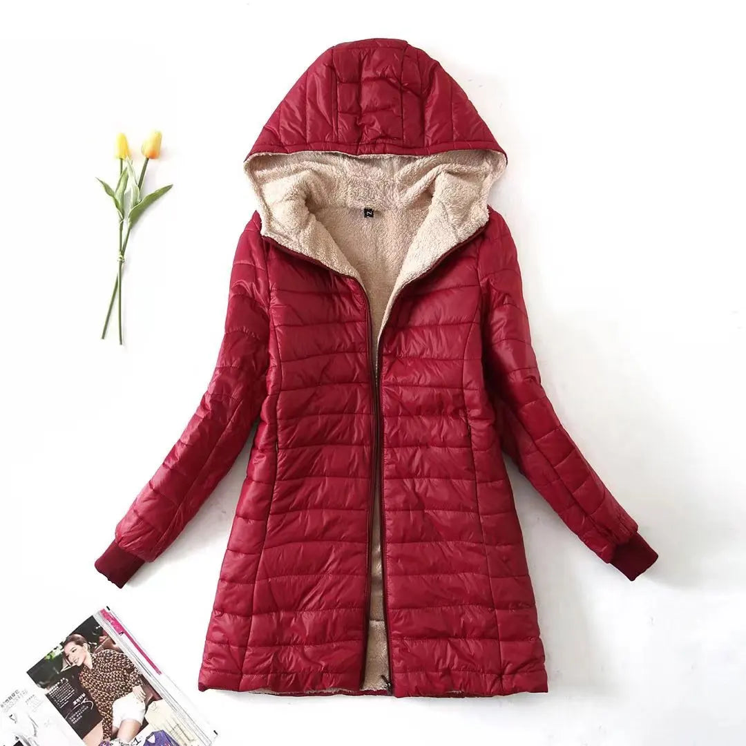 Anna - Parka Jas