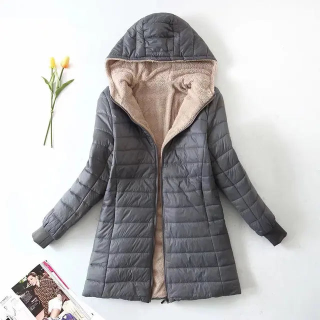 Anna - Parka Jas