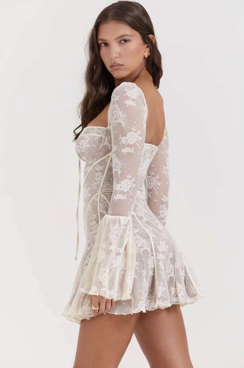 EXCLUSIEVE LARA™ - TRENDY JURK 2024