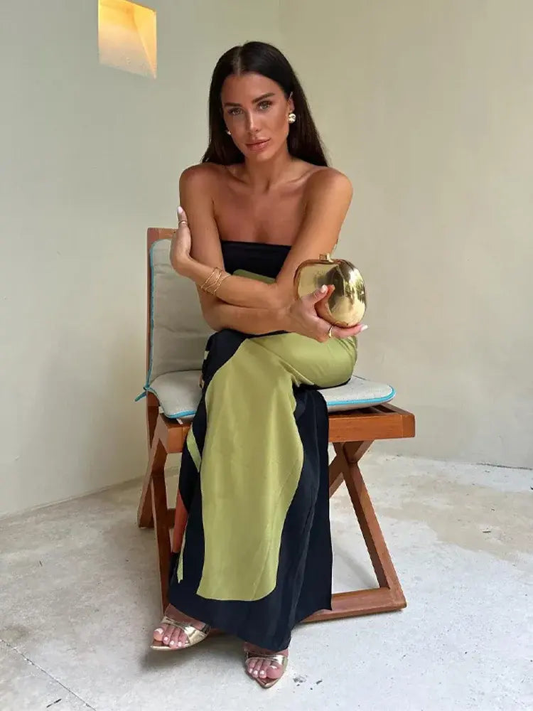 JADE - Luxe Jurk