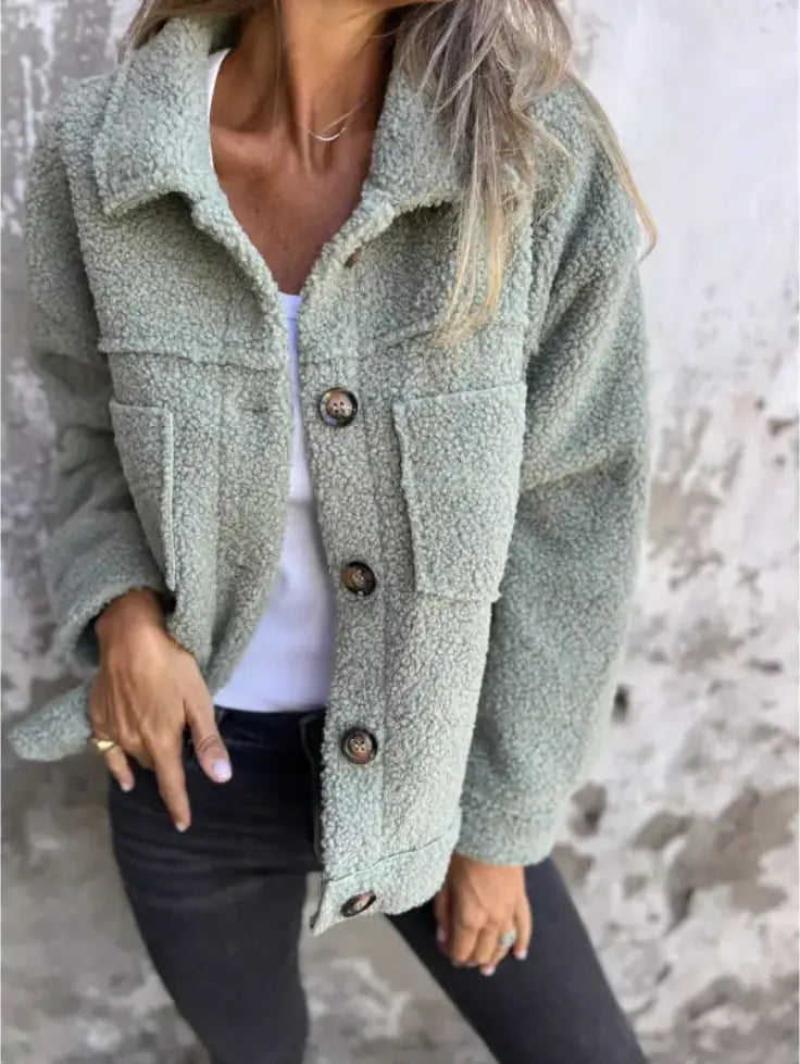 Elegante Herfstjas