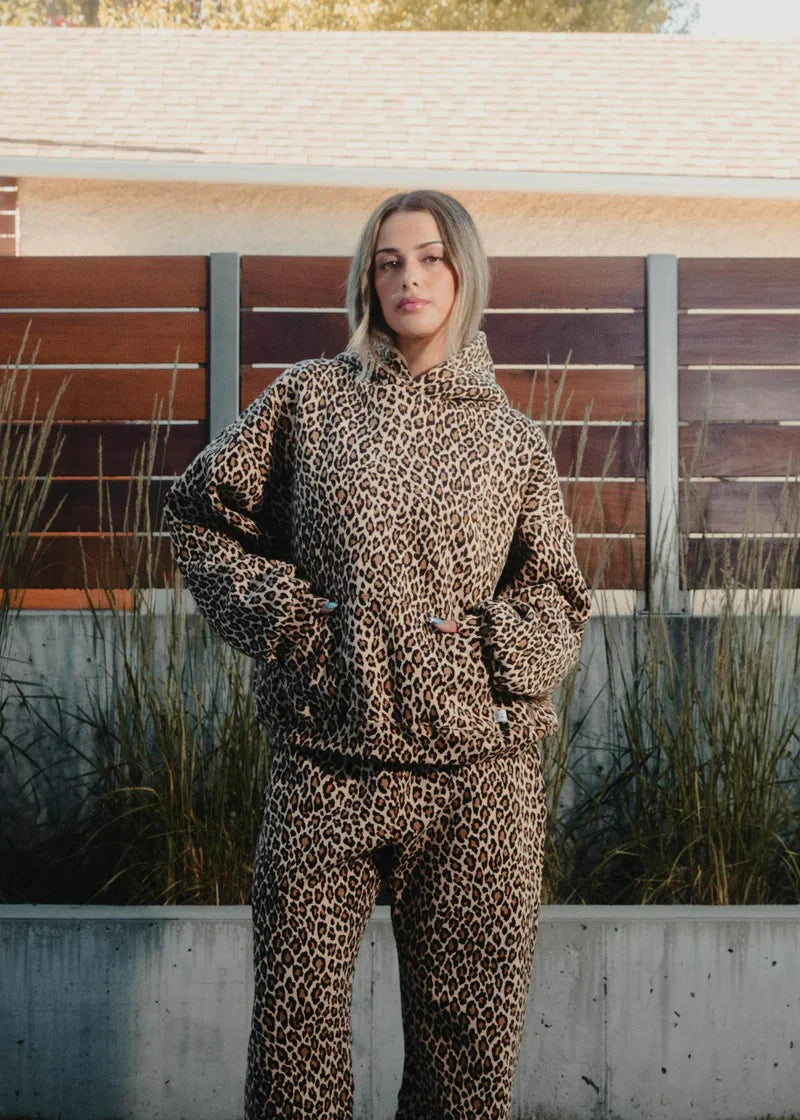 Luipaard Outfit