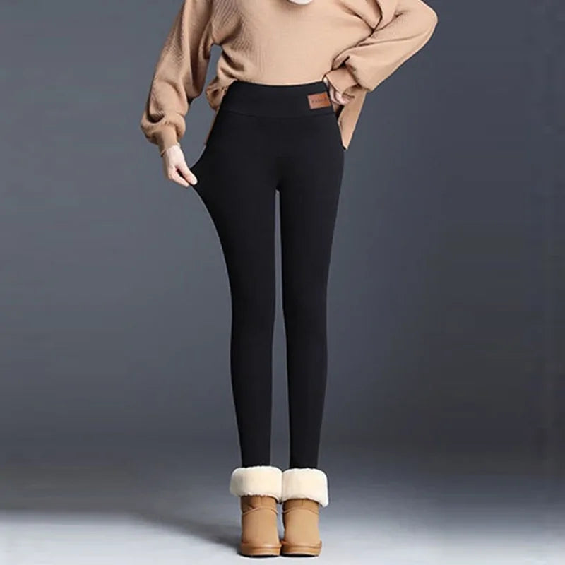 Winter Fleece Legging