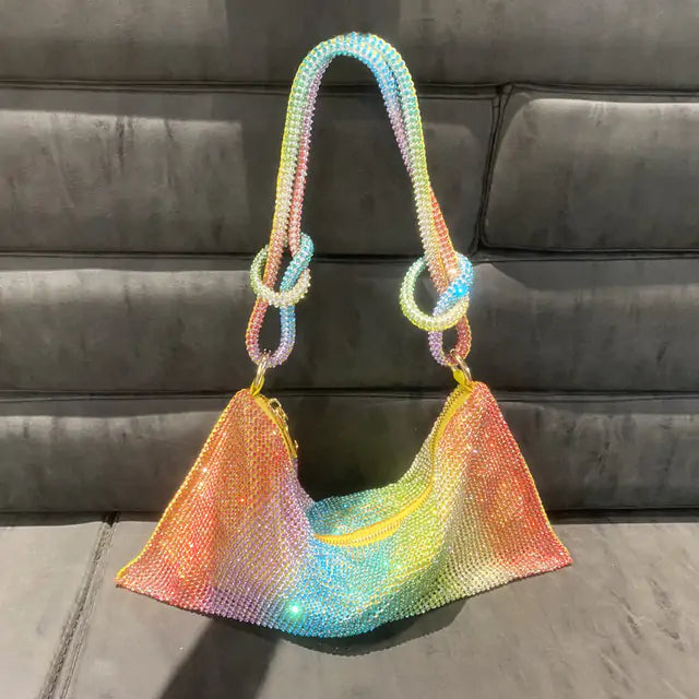 SPARKLE ELEGANCE- Schoudertas