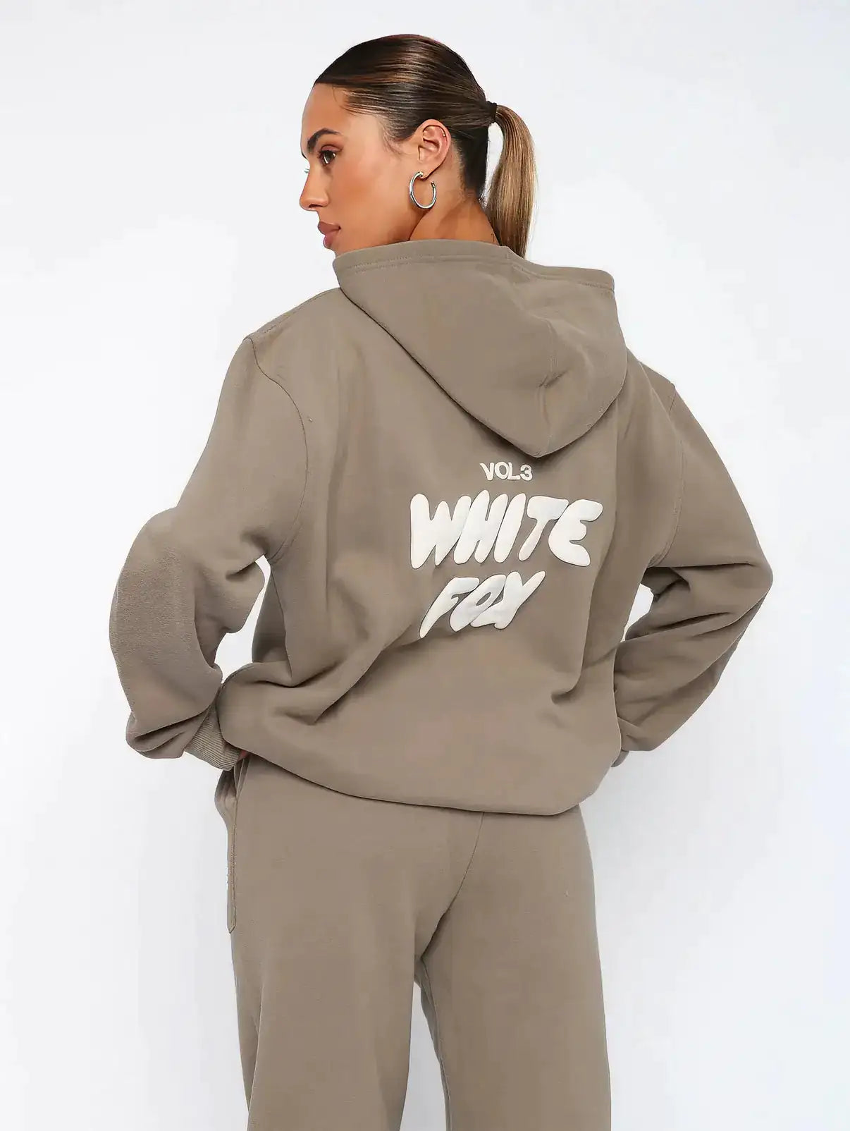 White Fox - Dames Trainingspak