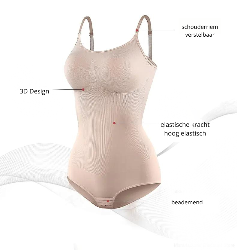 MAGIC BODYSUIT | Zelfverzekerd in elke outfit