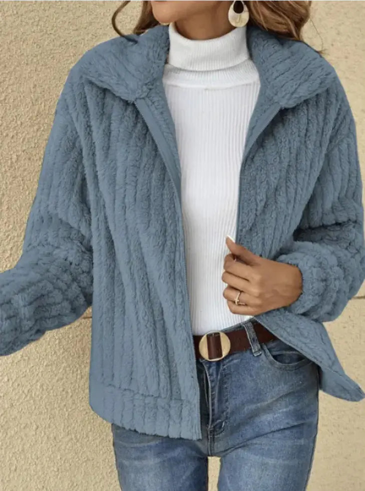 Jericka Cropped Vest | Warm & Stijlvol