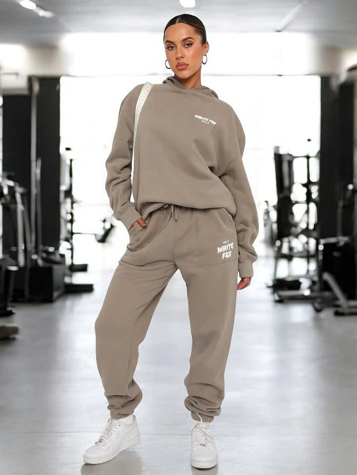 White Fox - Dames Trainingspak