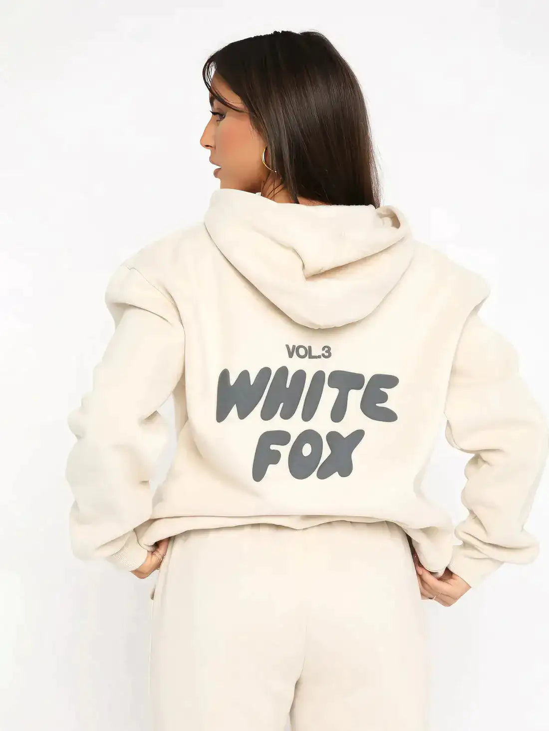 White Fox - Dames Trainingspak
