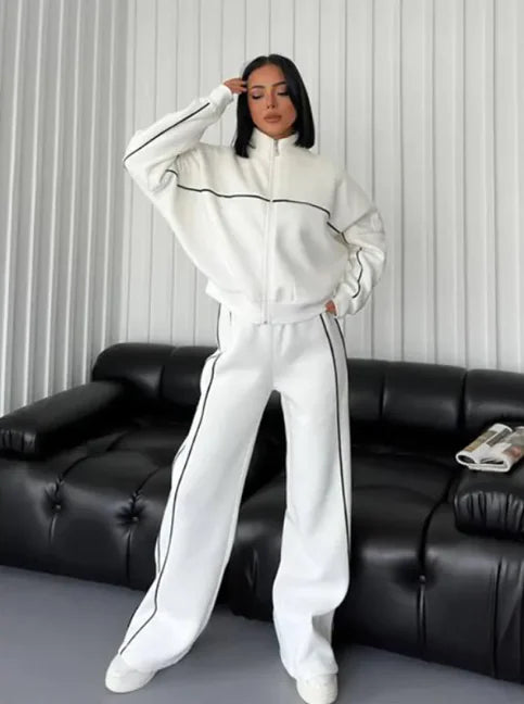 Zeina™ Luxe Trainingspak