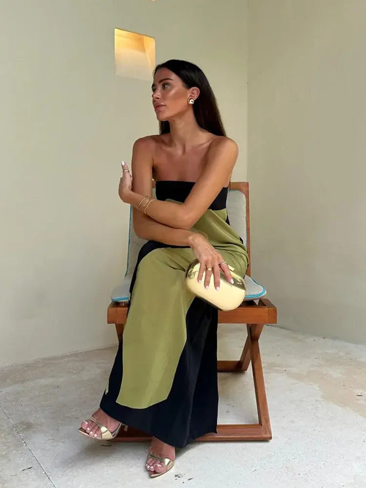 JADE - Luxe Jurk
