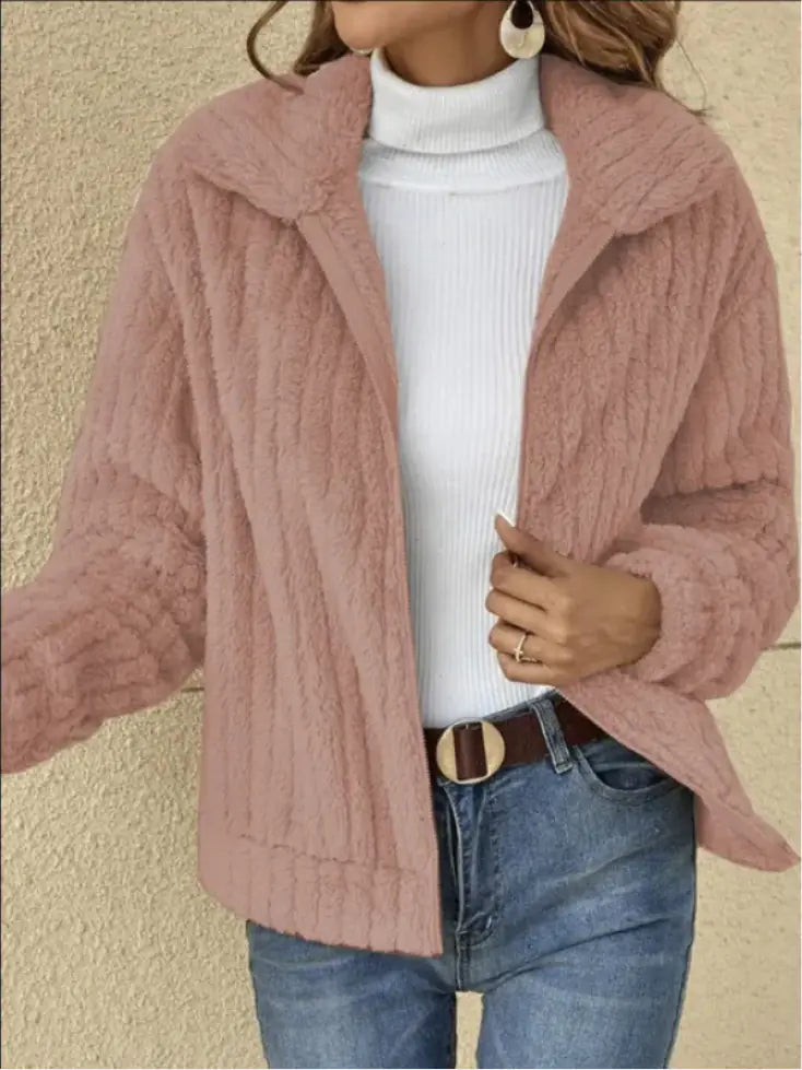 Jericka Cropped Vest | Warm & Stijlvol