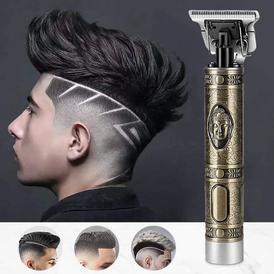 ULTRA BARBER ORIGINAL SHAVER™ - Voor een ongeëvenaarde scheerervaring