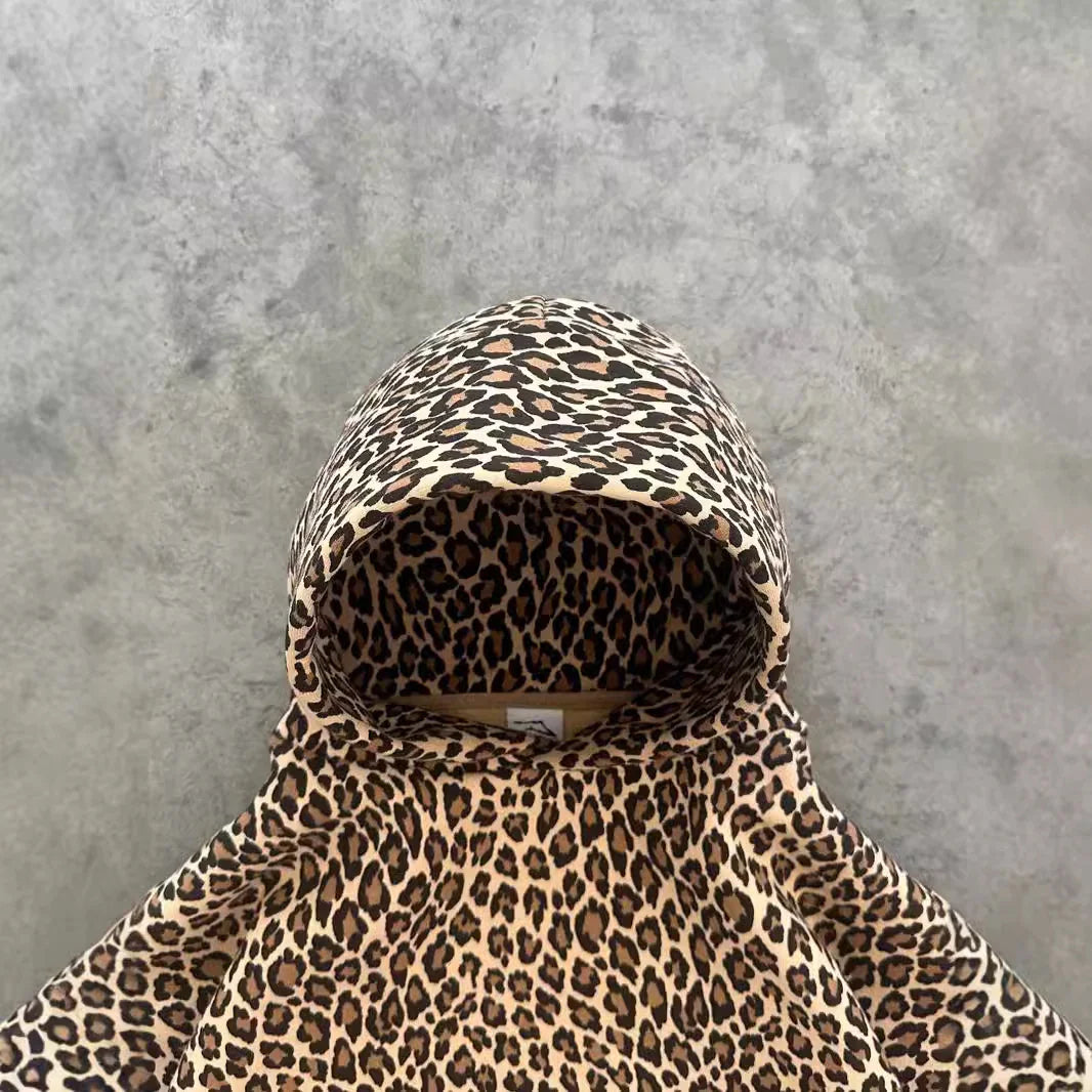 Luipaard Outfit