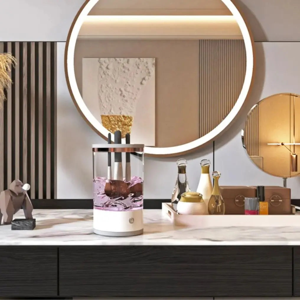 GLAMWASH™ | The BEAUTY Secret | Altijd een stralend huid