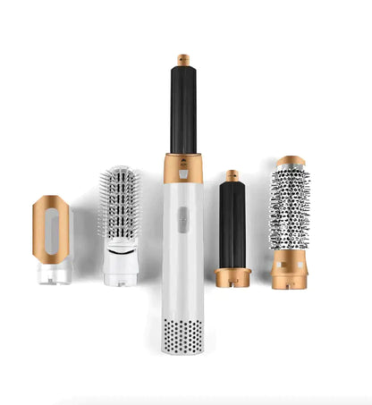 GlamWave 5-in-1 Styler