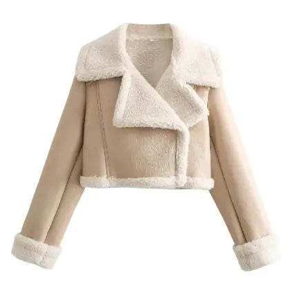 Sofia Leather Jacket