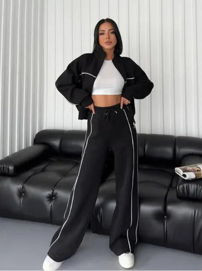 Zeina™ Luxe Trainingspak