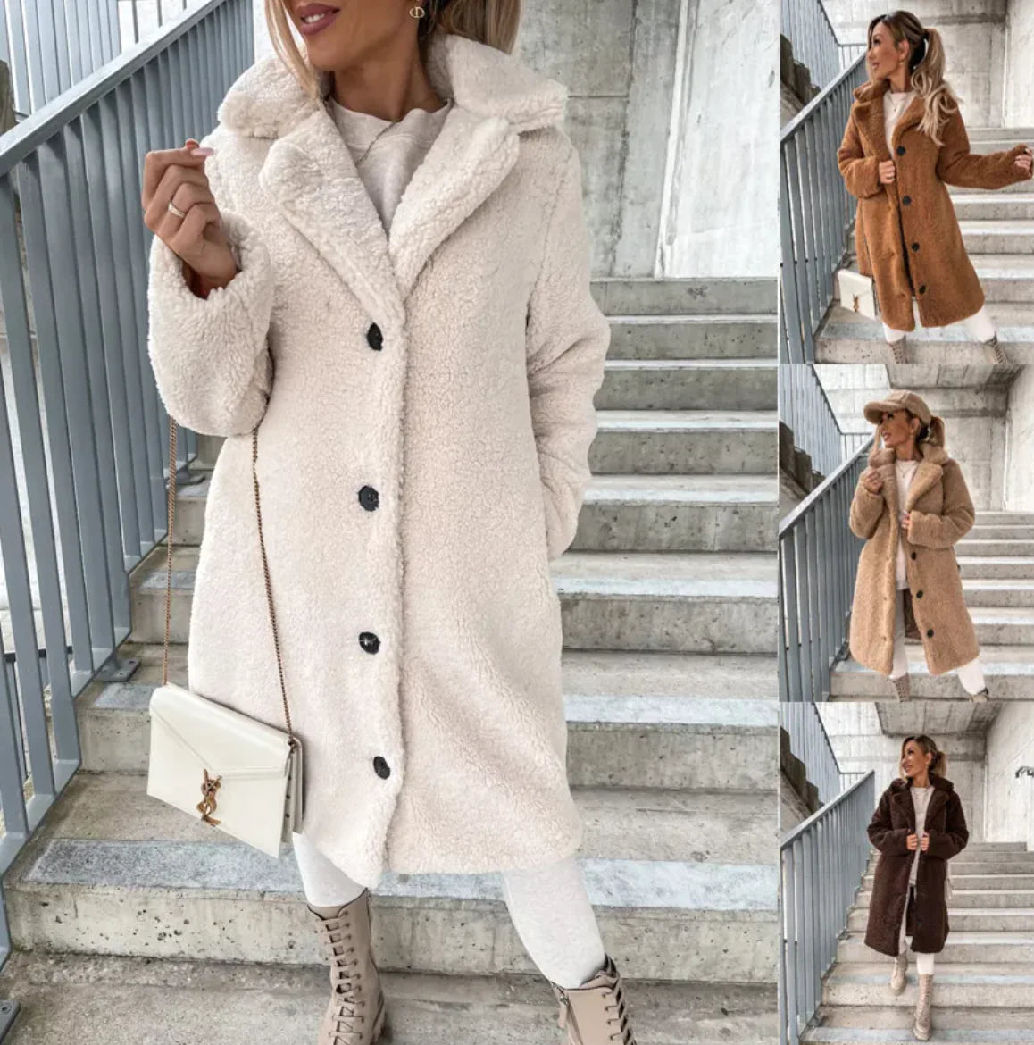 NARA | Trendy Women's Coat