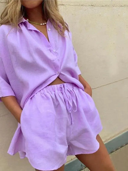 Liny Oversized Loungeset
