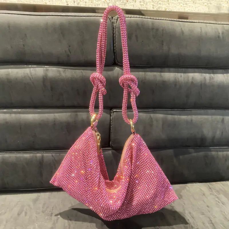 SPARKLE ELEGANCE- Shoulder bag 
