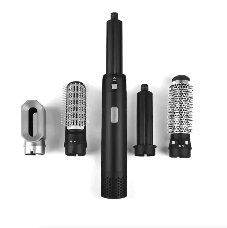 GlamWave 5-in-1 Styler