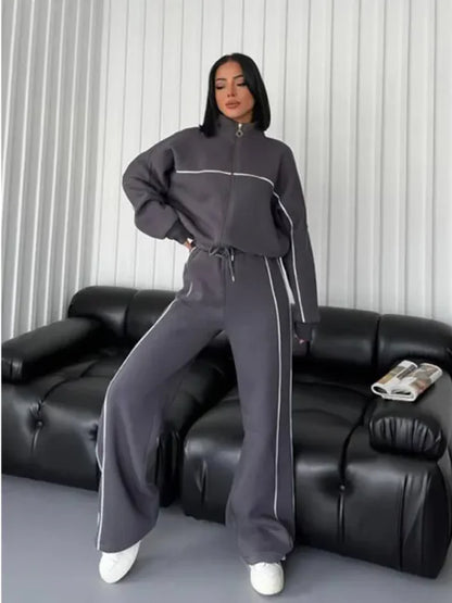 Zeina™ Luxe Trainingspak