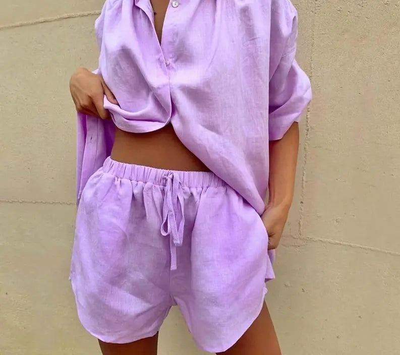 Liny Oversized Loungeset