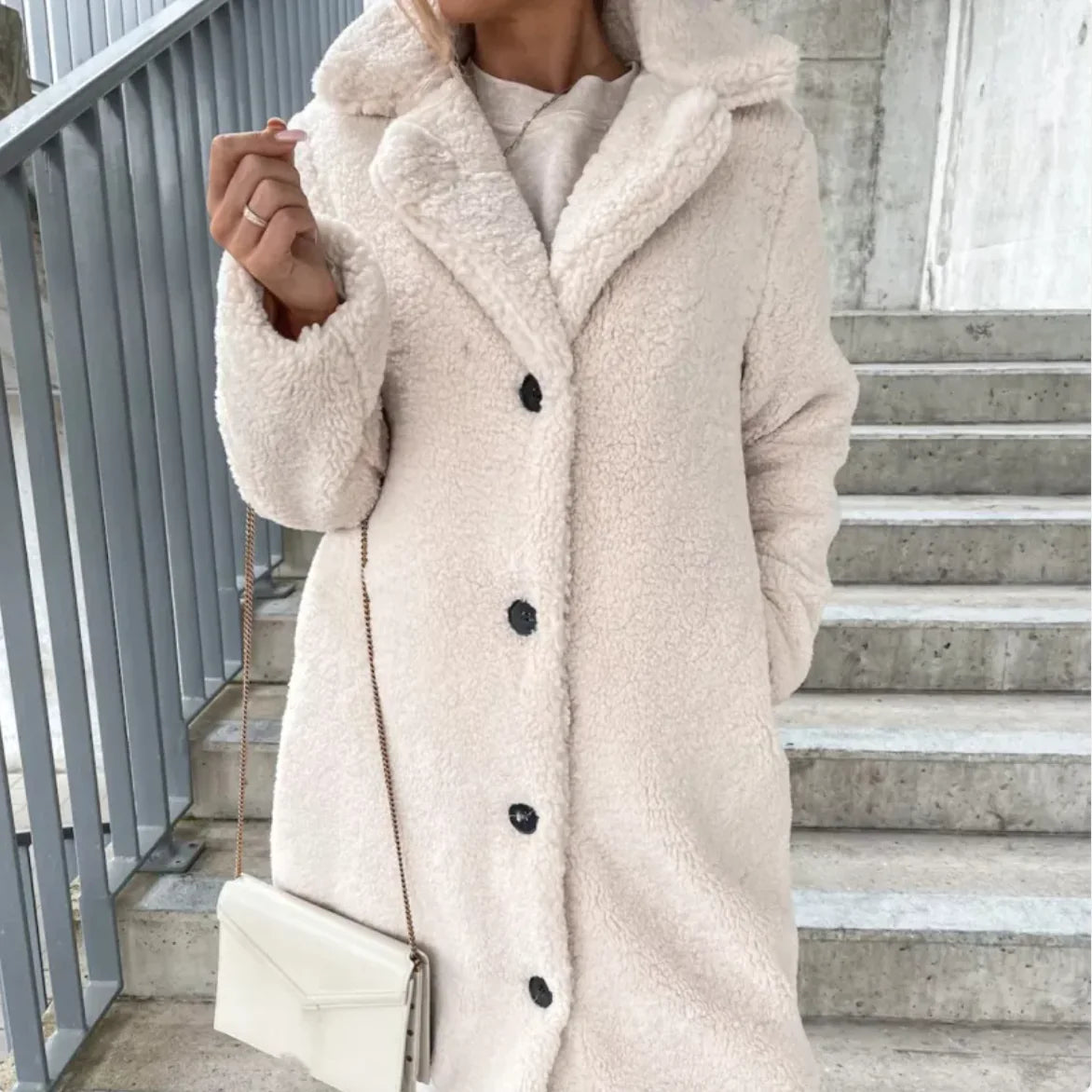 NARA | Trendy Women's Coat
