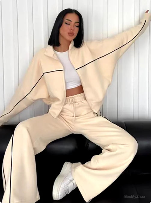 Zeina™ Luxe Trainingspak