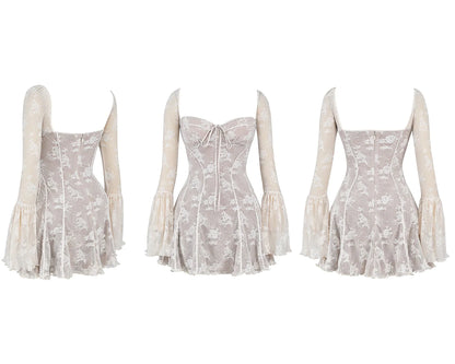 EXCLUSIEVE LARA™ - TRENDY JURK 2024