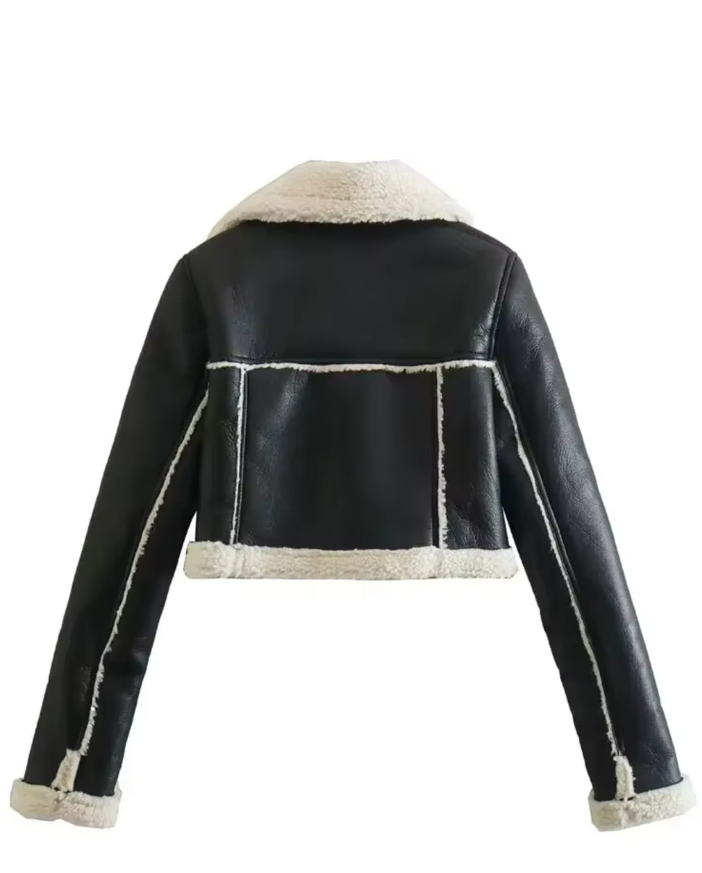 Sofia Leather Jacket