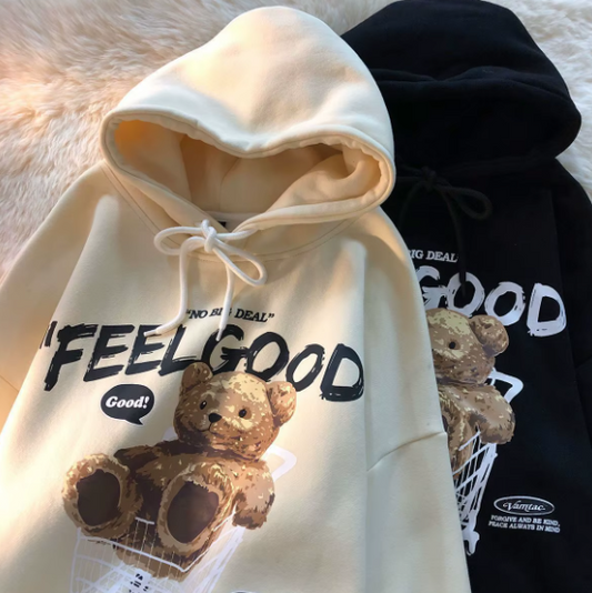 Feel Good Hoodies