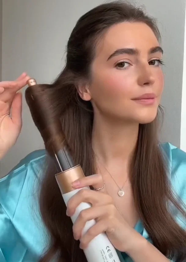 GlamWave 5-in-1 Styler