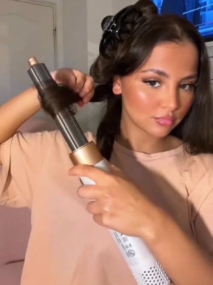 GlamWave 5-in-1 Styler