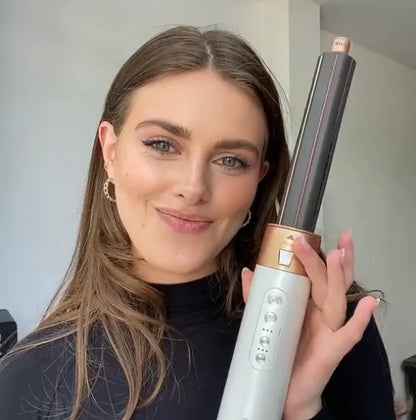 GlamWave 5-in-1 Styler