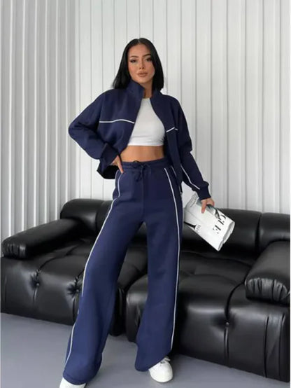 Zeina™ Luxe Trainingspak