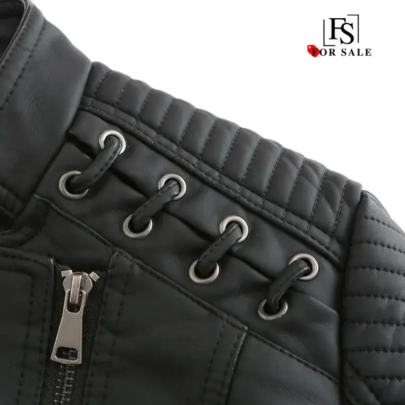 Urban Luxe Jacket
