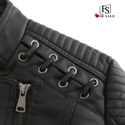 Urban Luxe Jacket