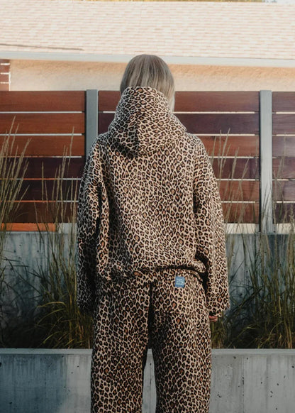 Luipaard Outfit