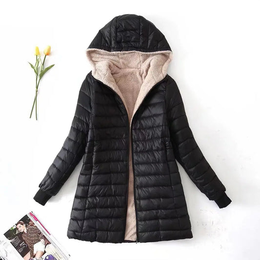 Anna - Parka Jas