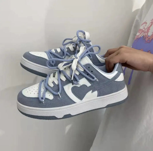 Heart Sneakers Dames
