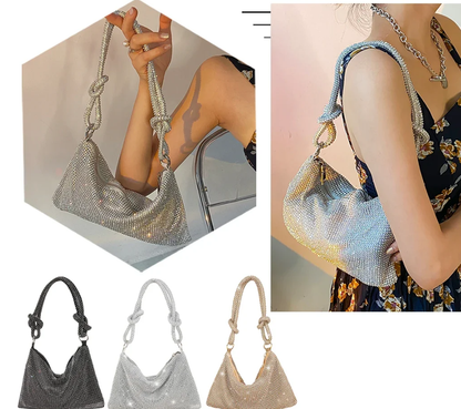 SPARKLE ELEGANCE- Shoulder bag 
