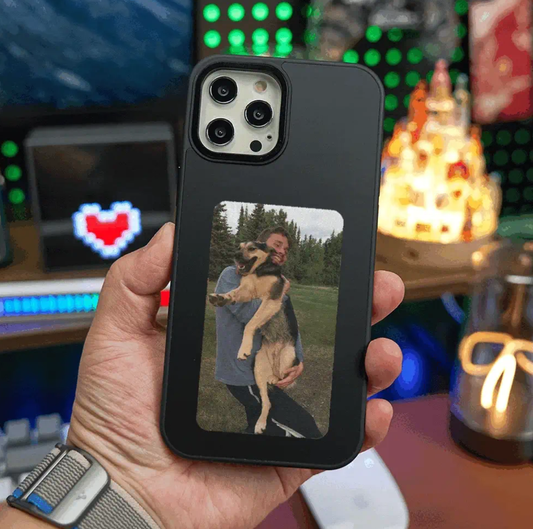 E-Ink Phone Case