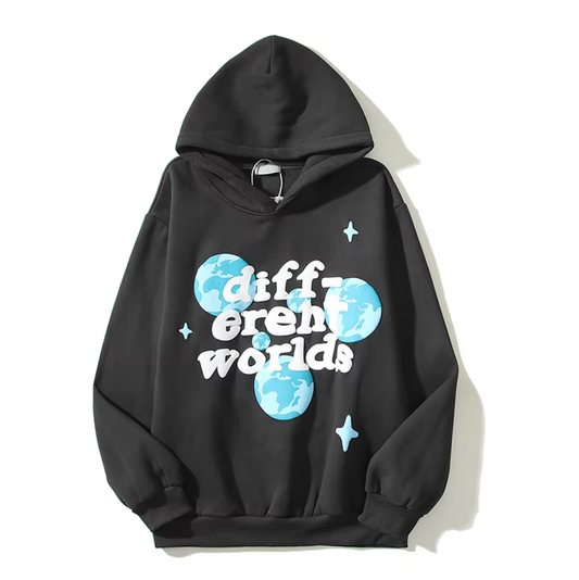 Hoodies Men Sweatshirt Streetwear