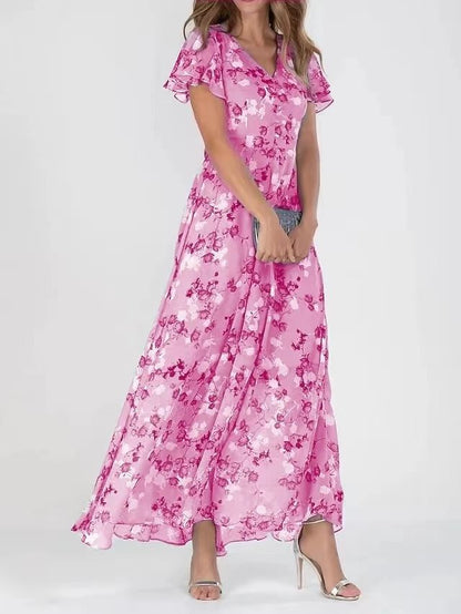 JASMINE™ ELEGANT SUMMER DRESS