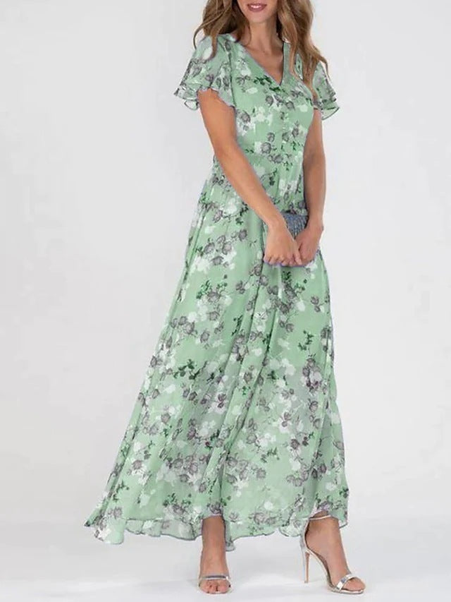 JASMINE™ ELEGANT SUMMER DRESS